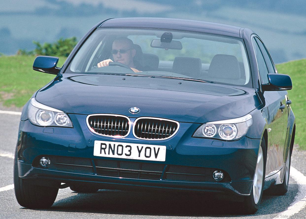 Chris Bangle E60