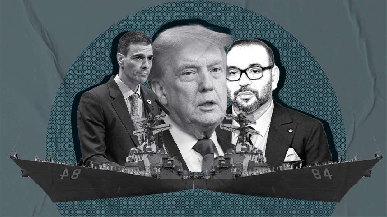 Crisis de la democracia occidental