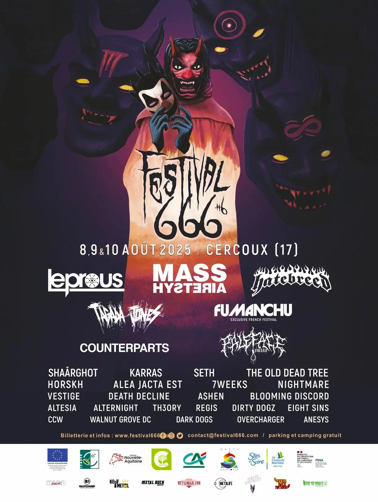 festival 666
