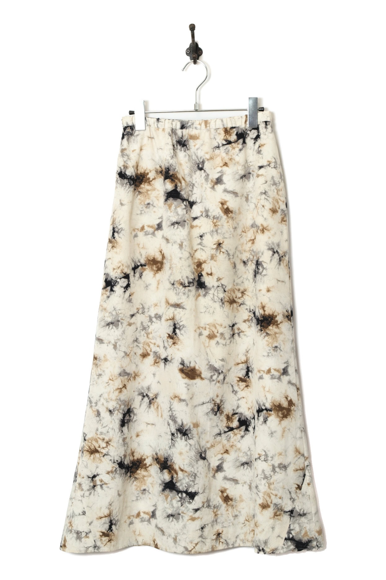 VINTAGE PATTERN SKIRT/W64