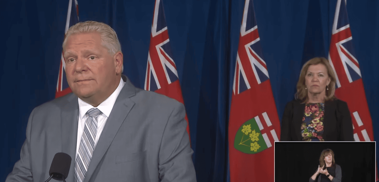 Ontario launching $70 million flu vaccine campaign, largest in province’s history