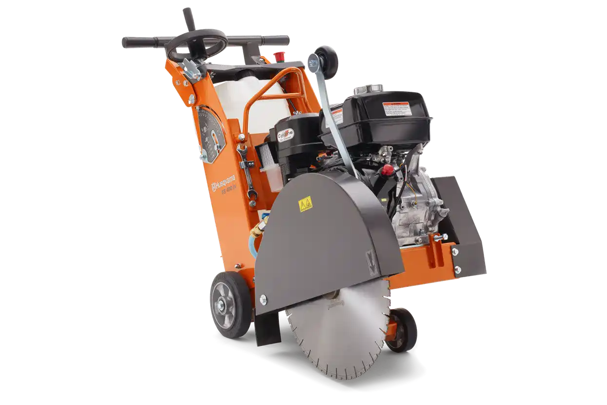 New Husqvarna Saws for Sale in Georgia from Bobcat of Atlanta