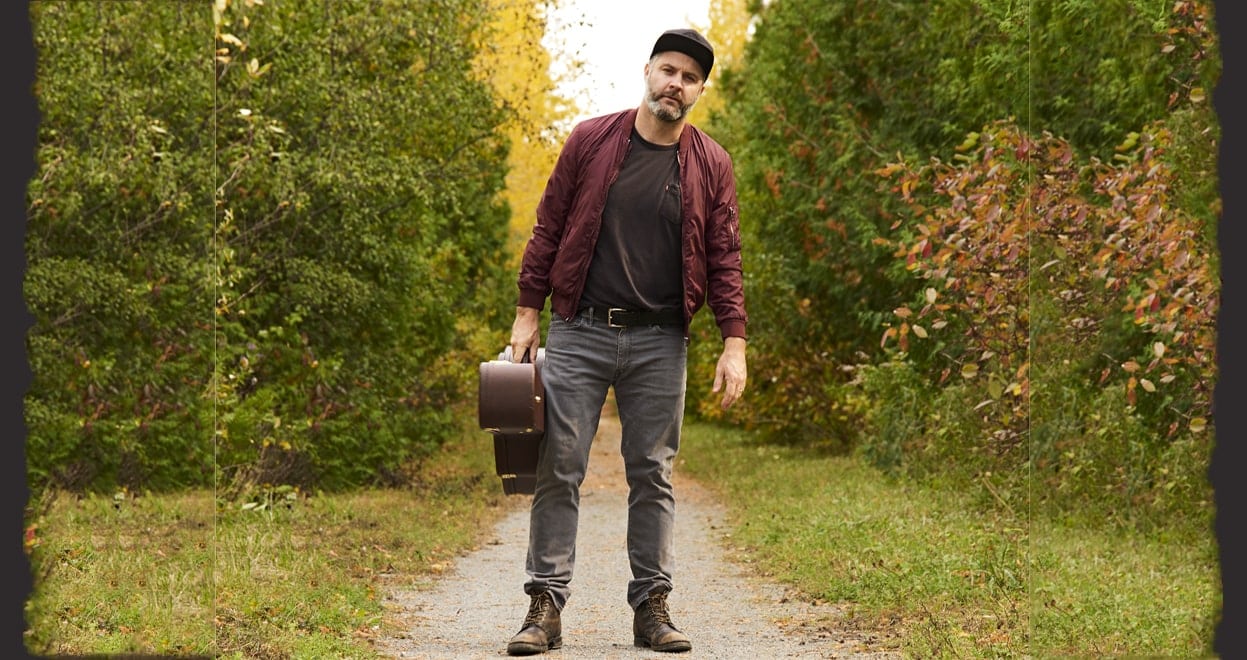 Two-Time JUNO award winning bassist for The Strumbellas, Darryl James (aka Close Kicks), releases Sophomore EP