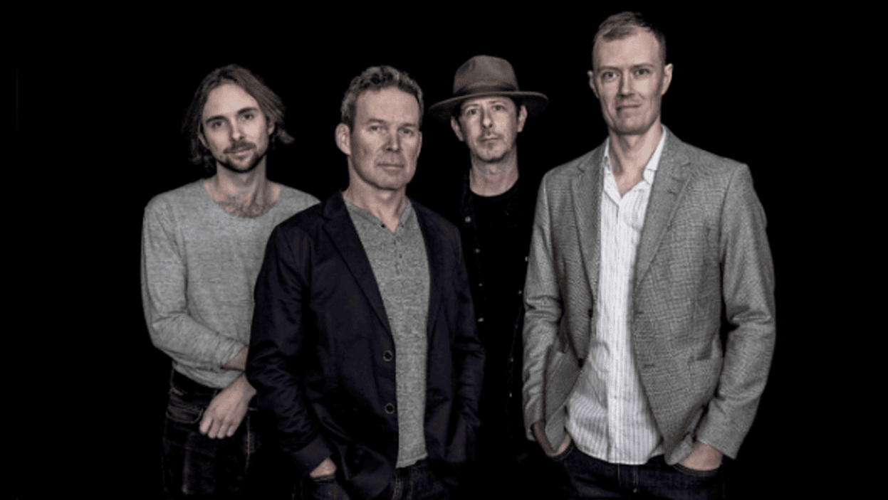 Gord Sinclair of The Tragically Hip Releases news single from upcoming Sophomore Solo Album
