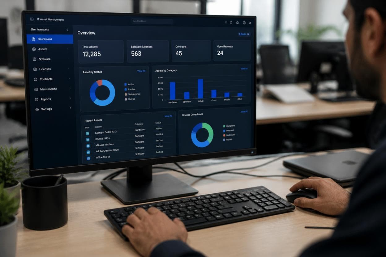 Asset Management Software