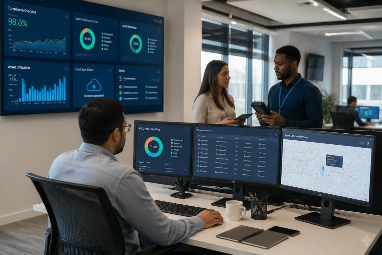 Asset Management Software