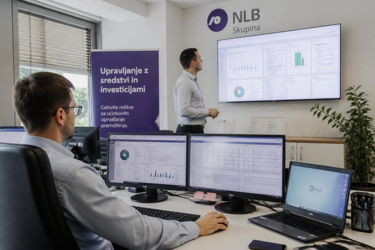 Building a Risk-Aware Organization in Slovenia: Combining Asset Management, Risk Analysis, and Compliance in One System