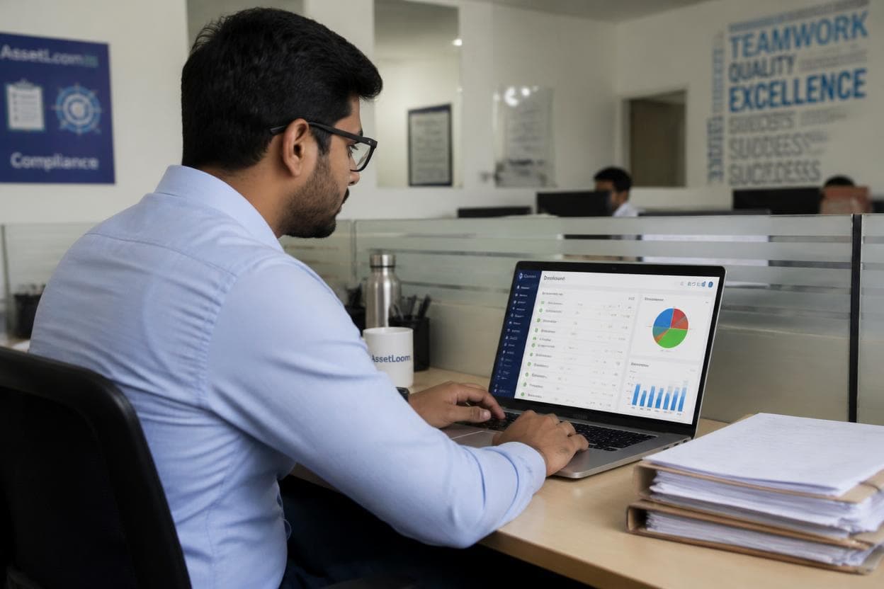 Asset Management Compliance Software: How to Stay Audit-Ready Without the Manual Paperwork