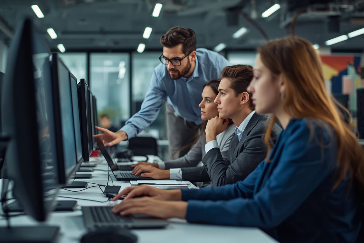 Asset Management Software Explained: How Modern Platforms Replace Spreadsheets with Real-Time Control