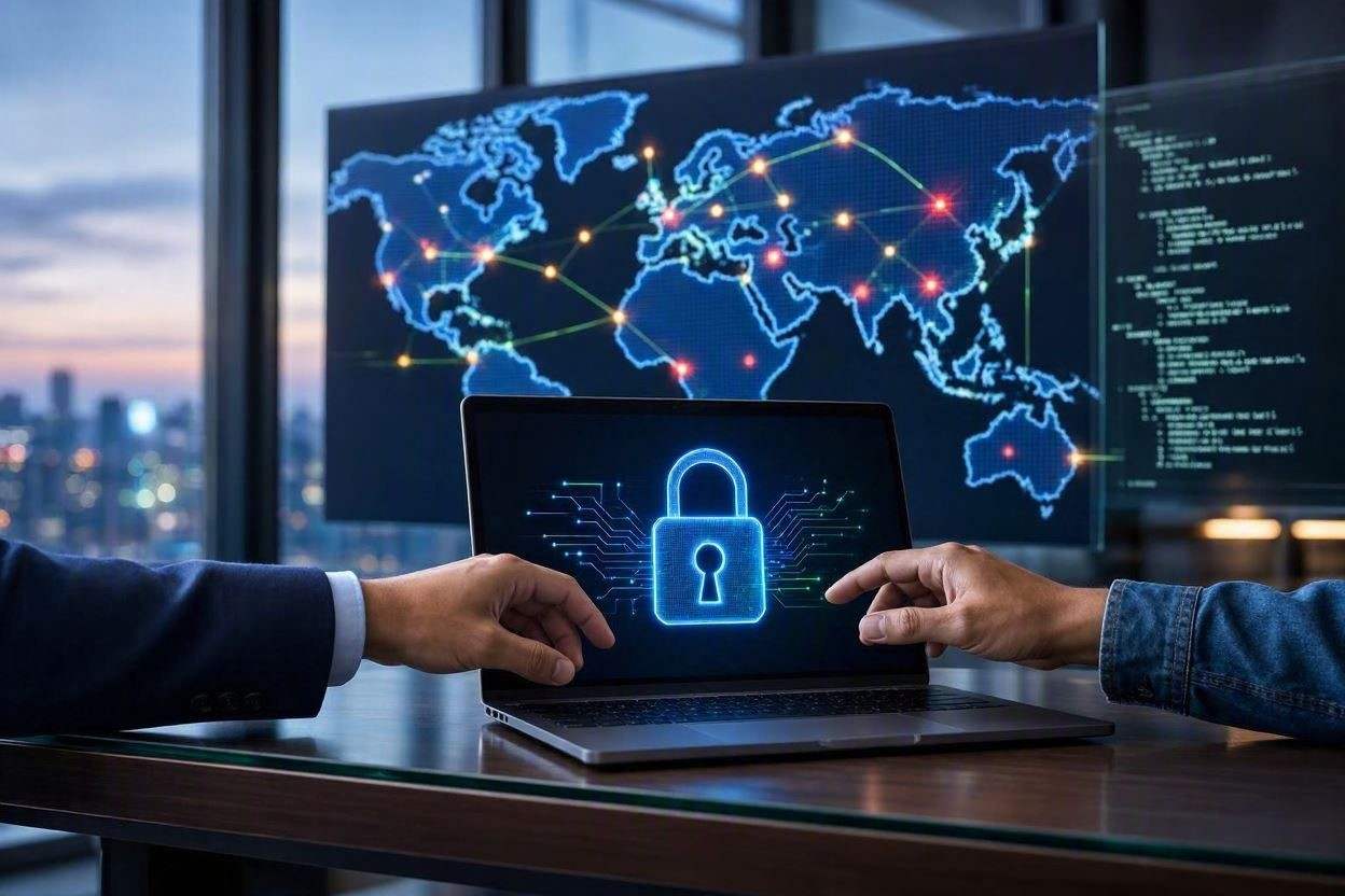What is cybersecurity?