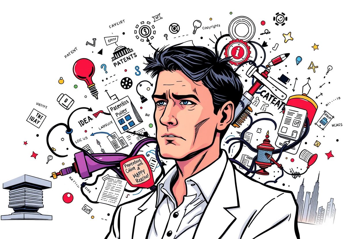 Intellectual Property Disputes