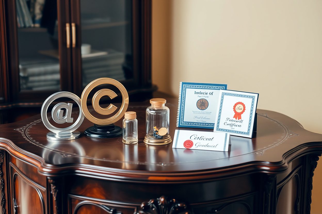 Intellectual Property Disputes