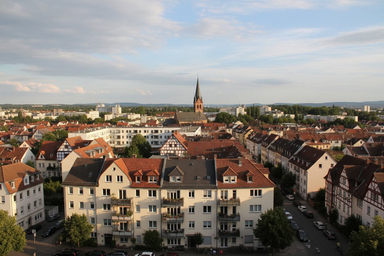 Baufinanzierung in Erlangen