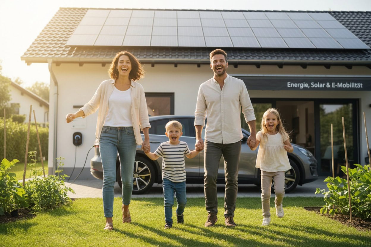 Energie, Solar & E-Mobility