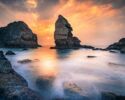 Playa de La Arnia