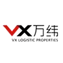 VX Logistic Properties logo, a premium logistics park developer partnering with ABX Doors. 12. UPS