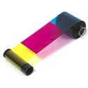 Magicard 6 Panel YMCKOK Color Dye Film 