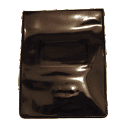 Single Pocket Magnetic Badge Holders - Vertical