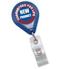 Premium Solid Color Retractors