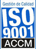 Sello ISO 9001:2015 de Atès a Casa