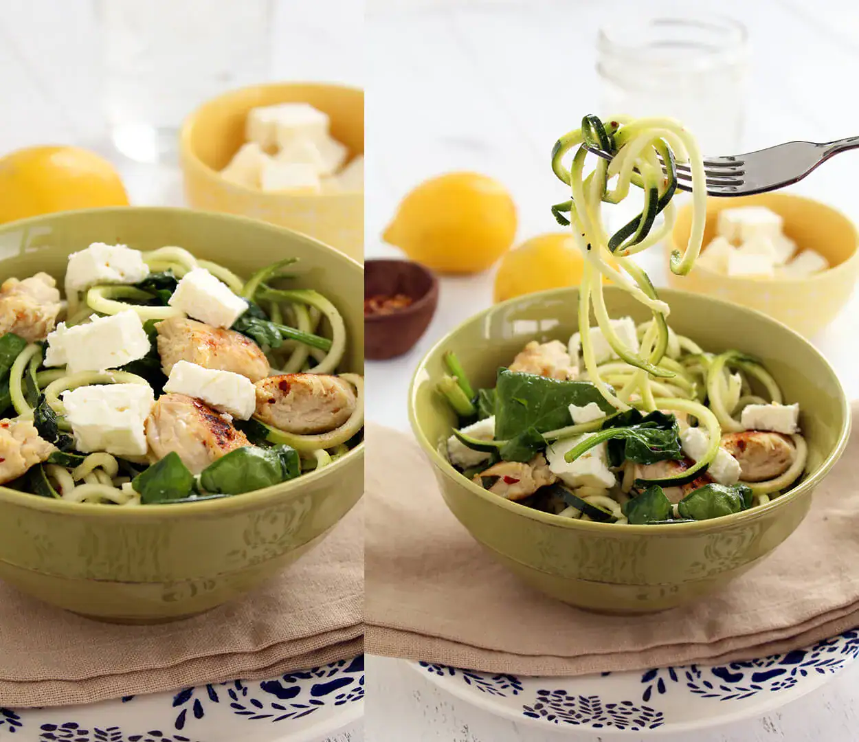 spiralizing