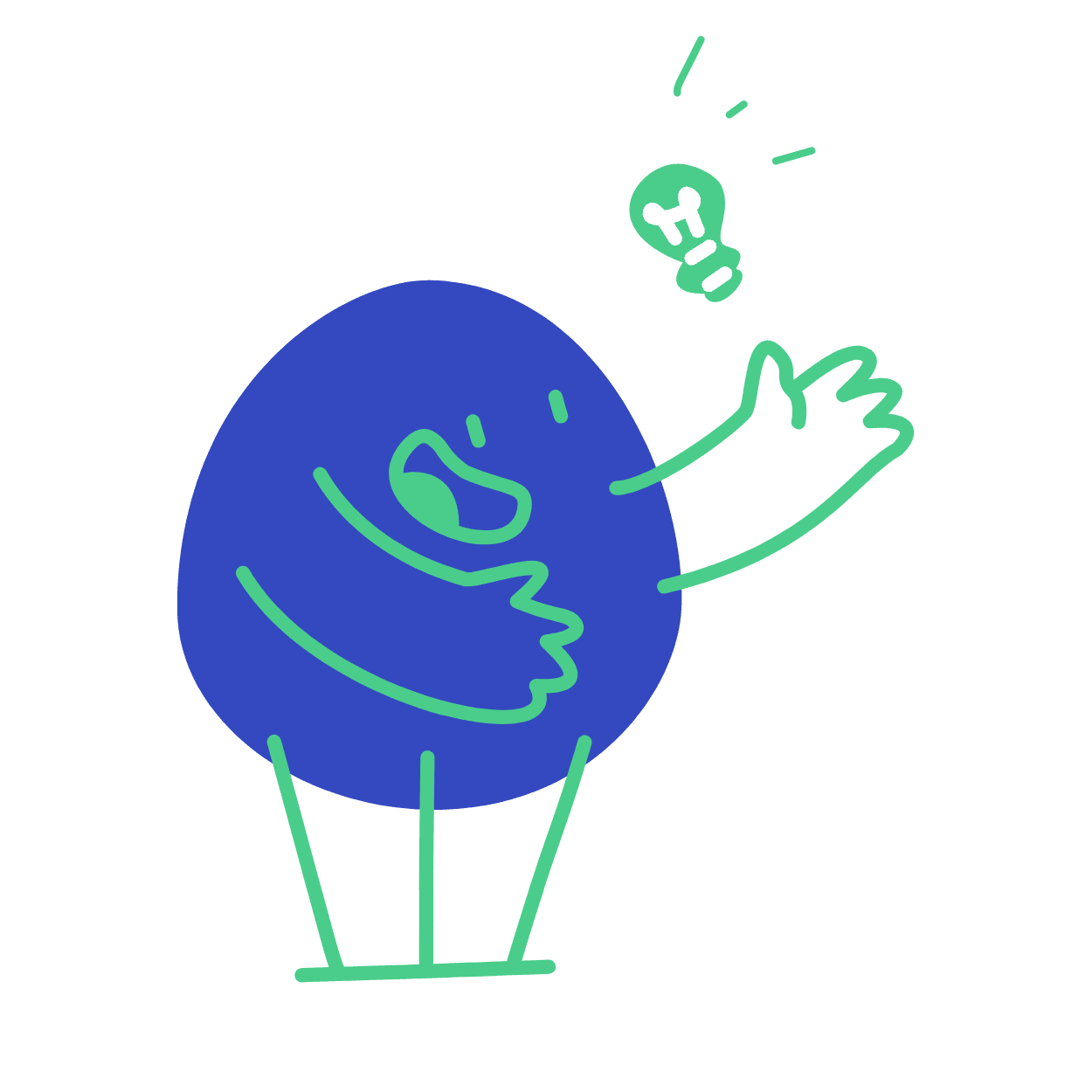 Illustration montrant la recherche de la methode EVOA
