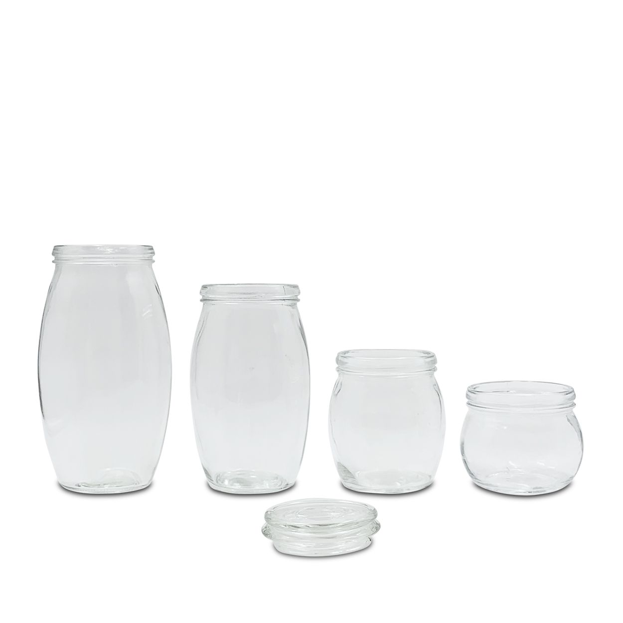 clip top jars wholesale