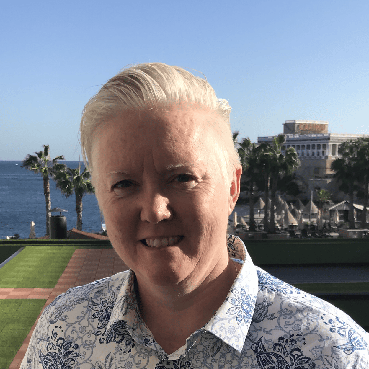 Irene Gardiner - Facet5 Global - Finance Manager