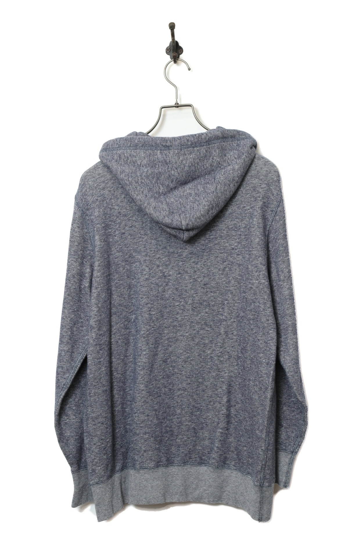 VINTAGE ZIP UP SWEAT PARKA/L - 画像 (7)