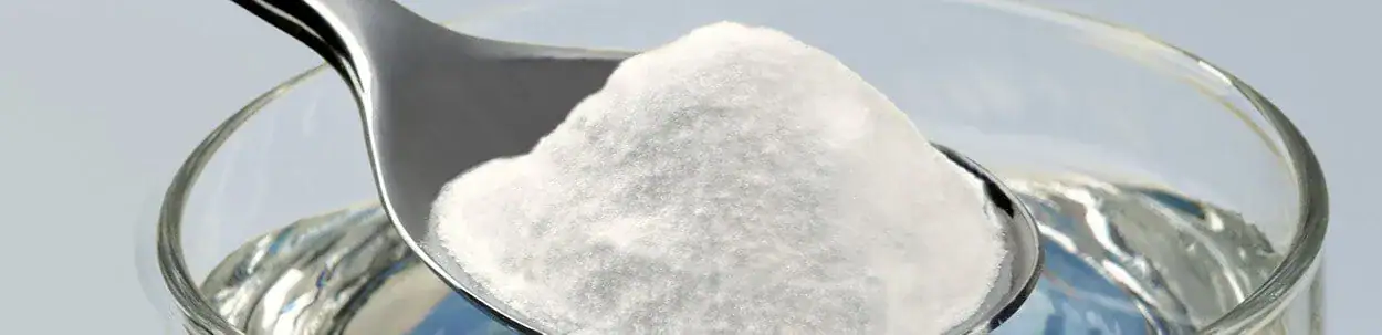 bicarbonate of soda or baking soda