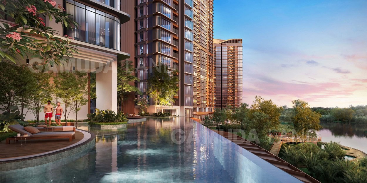 Tiện ích dự án Eaton park Gamuda Land Quận 2