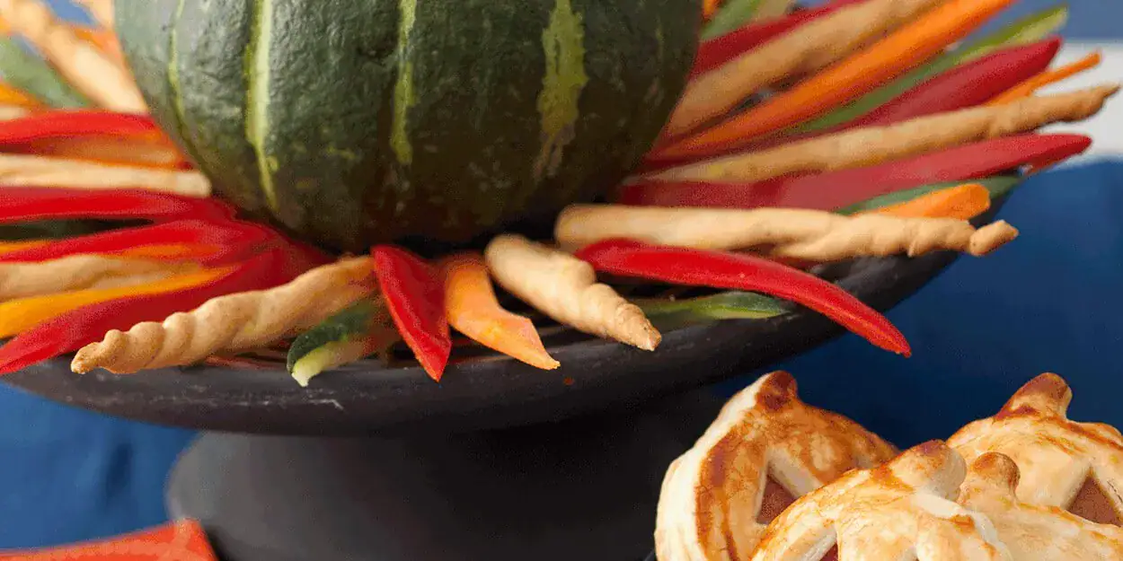 Healthy as Hell – our top Halloween party recipes