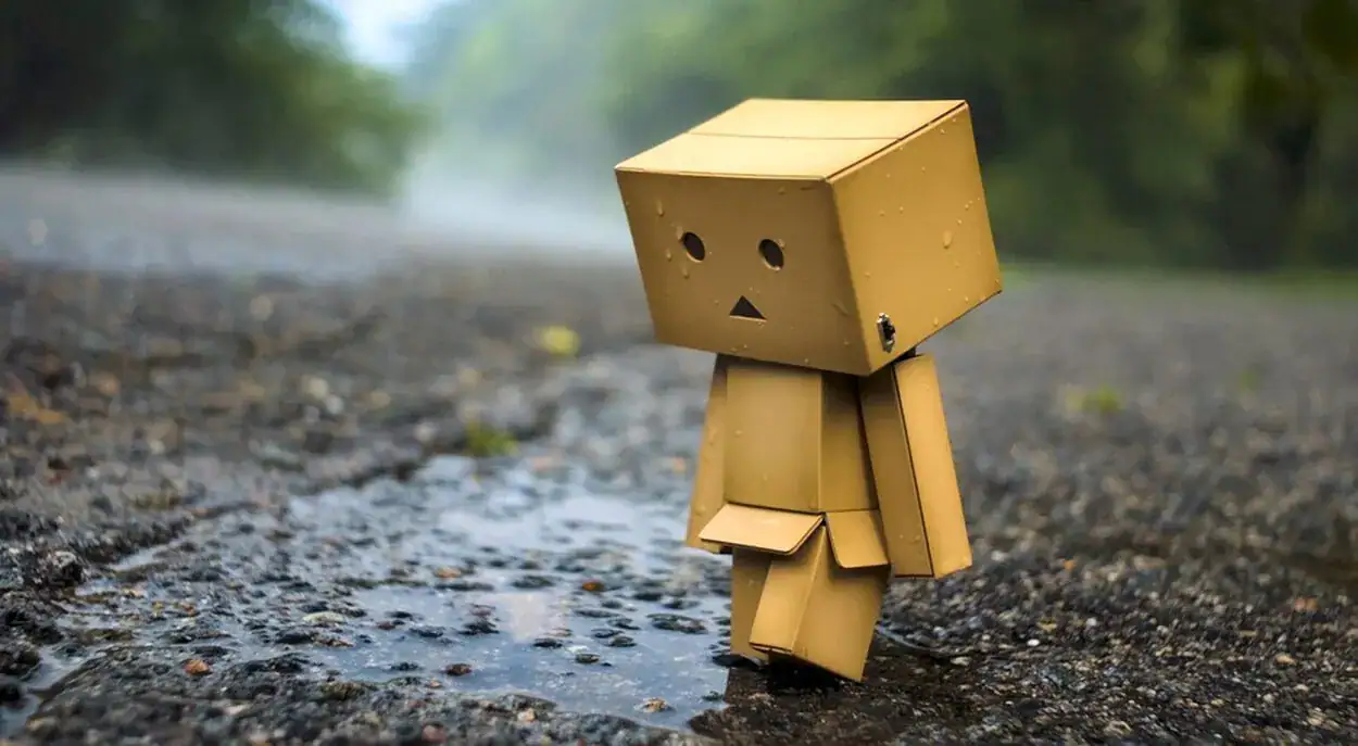 broken heart