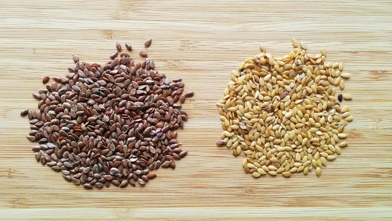 Flaxseeds