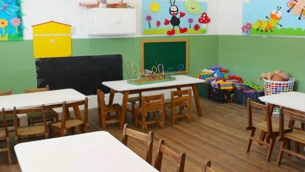 En este momento estás viendo Provincia: la baja de la natalidad golpea fuerte en la matrícula de jardines de infantes