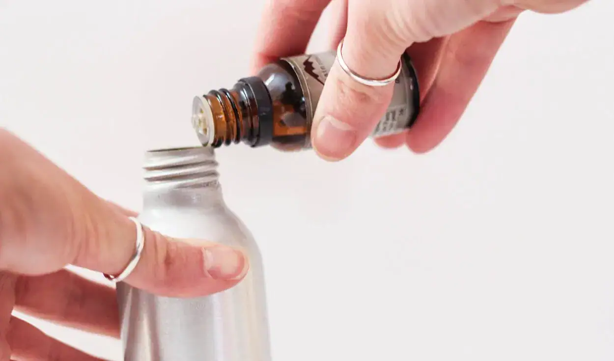 Get energised with essential oils!