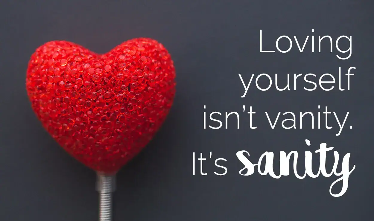 Celebrate this Valentine's Day with a healthy dose of self-love