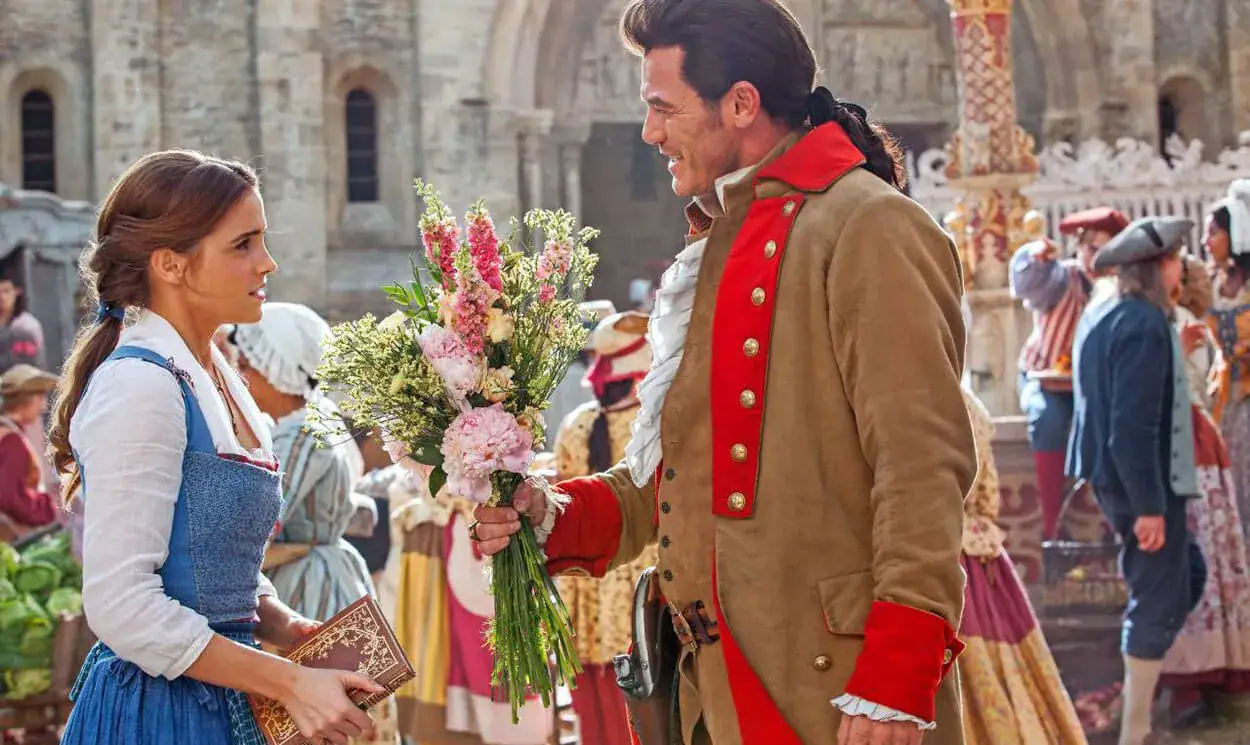 Beauty and the Beast