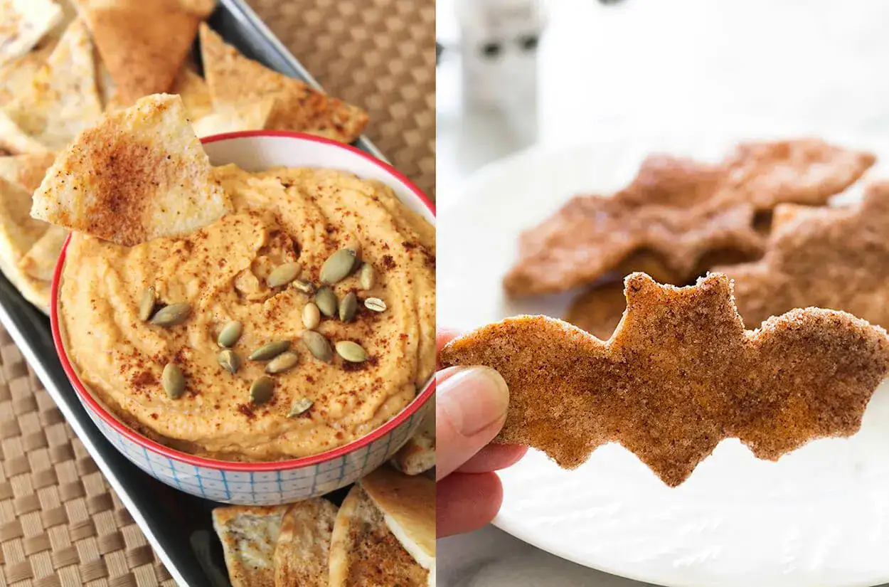 Healthy as Hell – our top Halloween party recipes