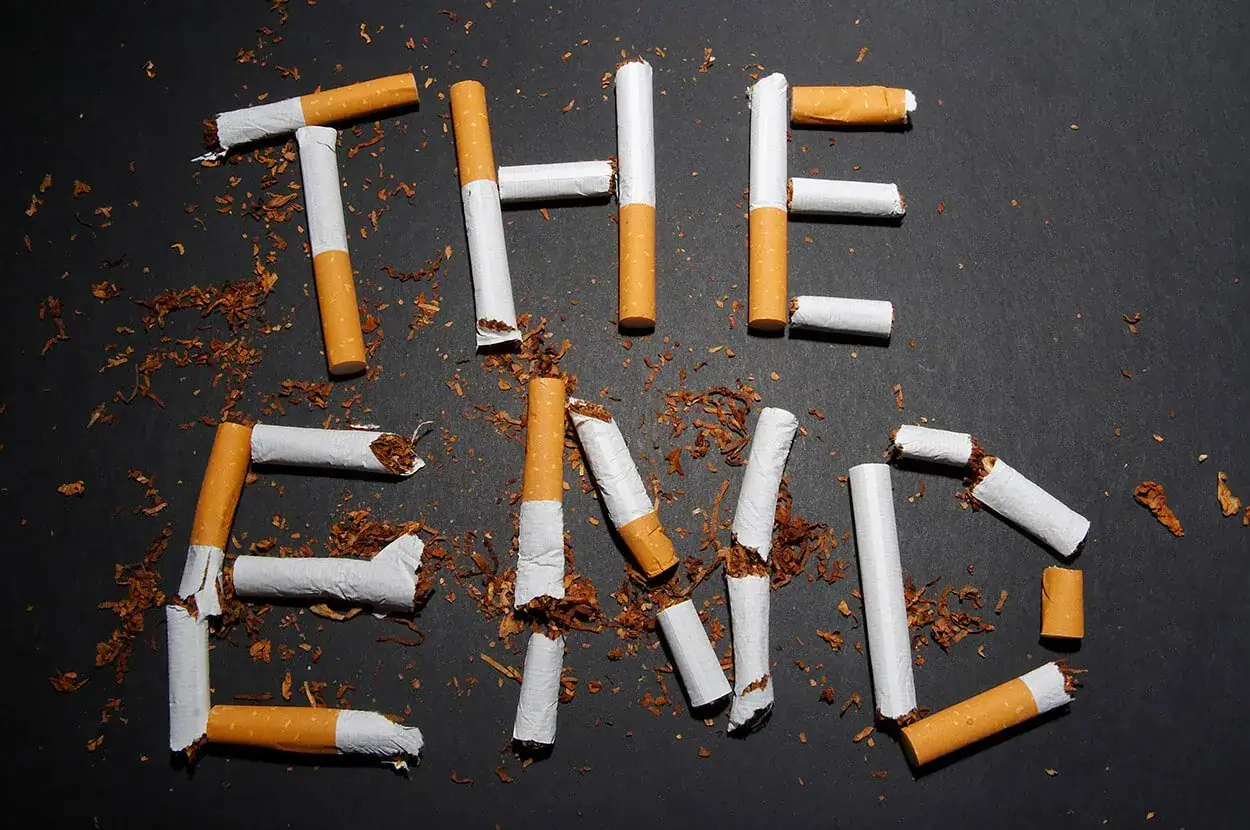 stop smoking