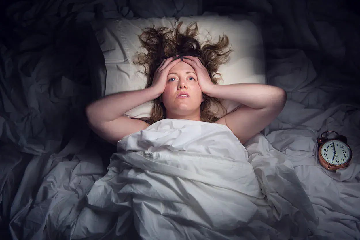 For insomnia sufferes, a regular massage can help you to sleep