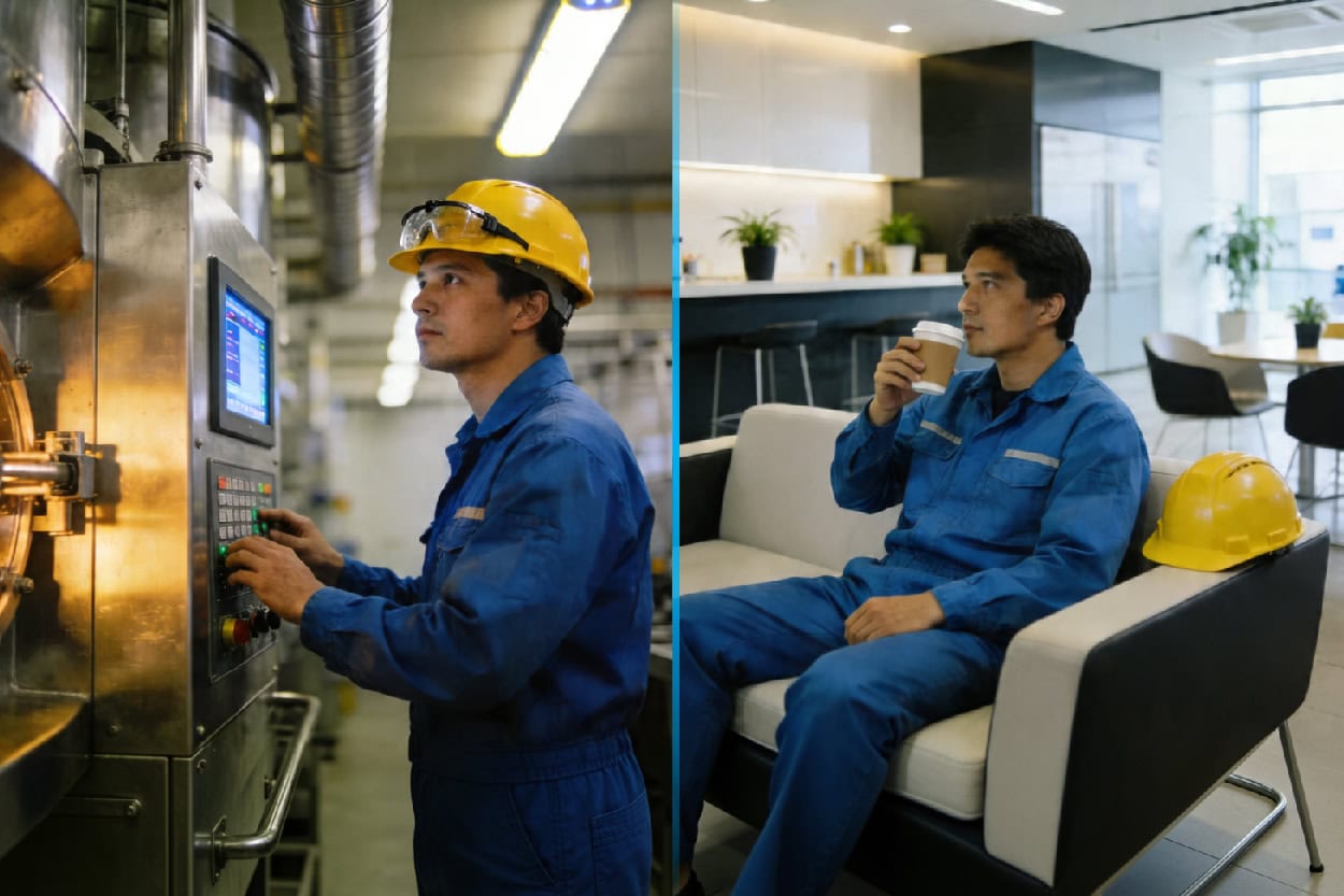 Evolución de la SST de riesgos físicos a bienestar integral