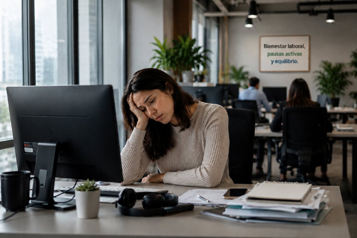 bienestar laboral, 4 señales que tuempresa no entiende de este concepto