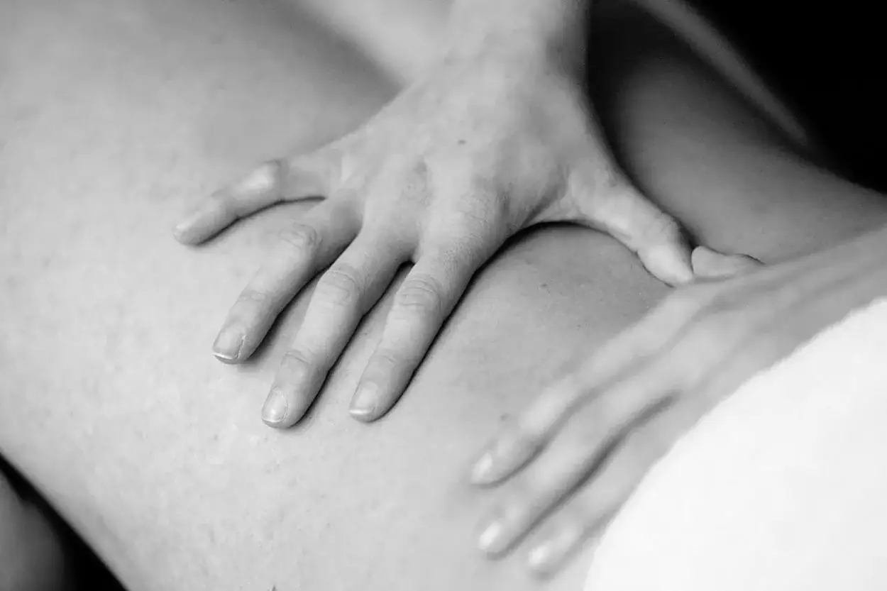 A regular massage should be part of your health care routine