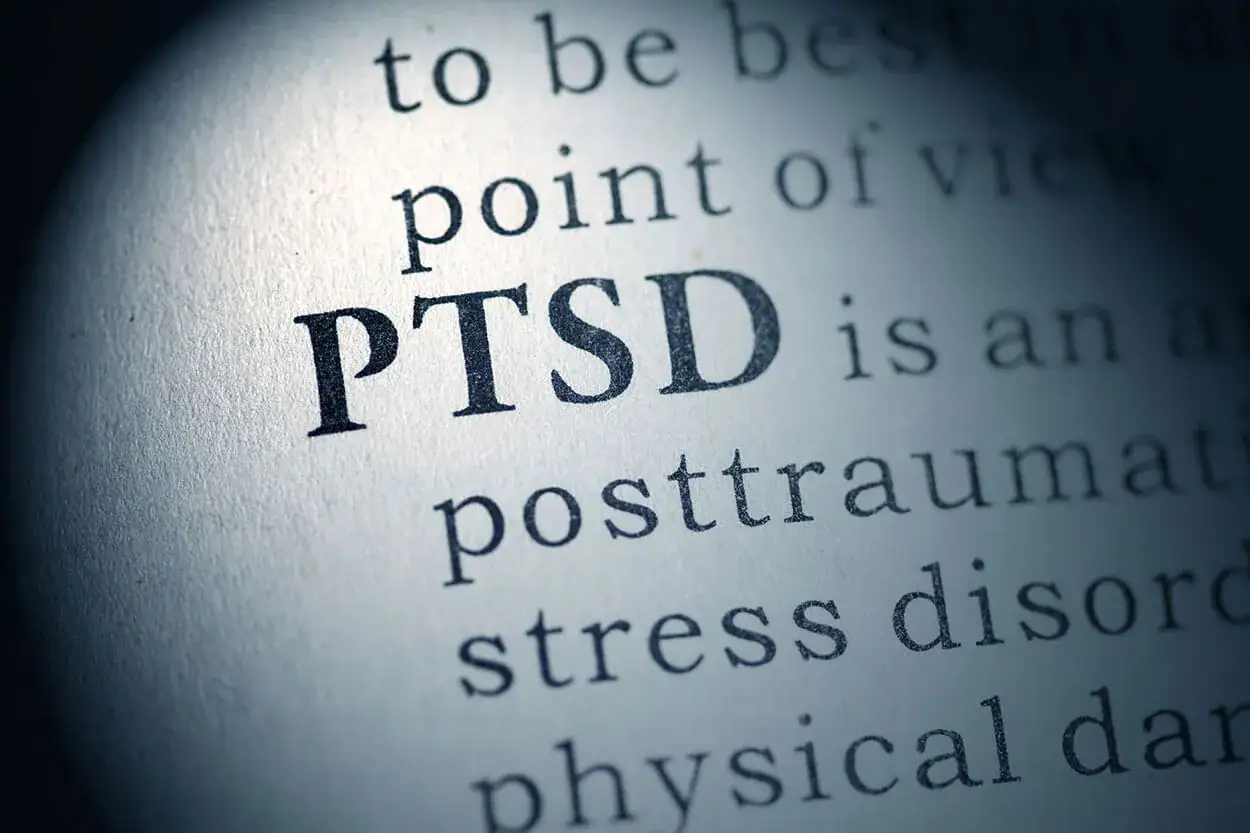 Massage Therapy and PTSD