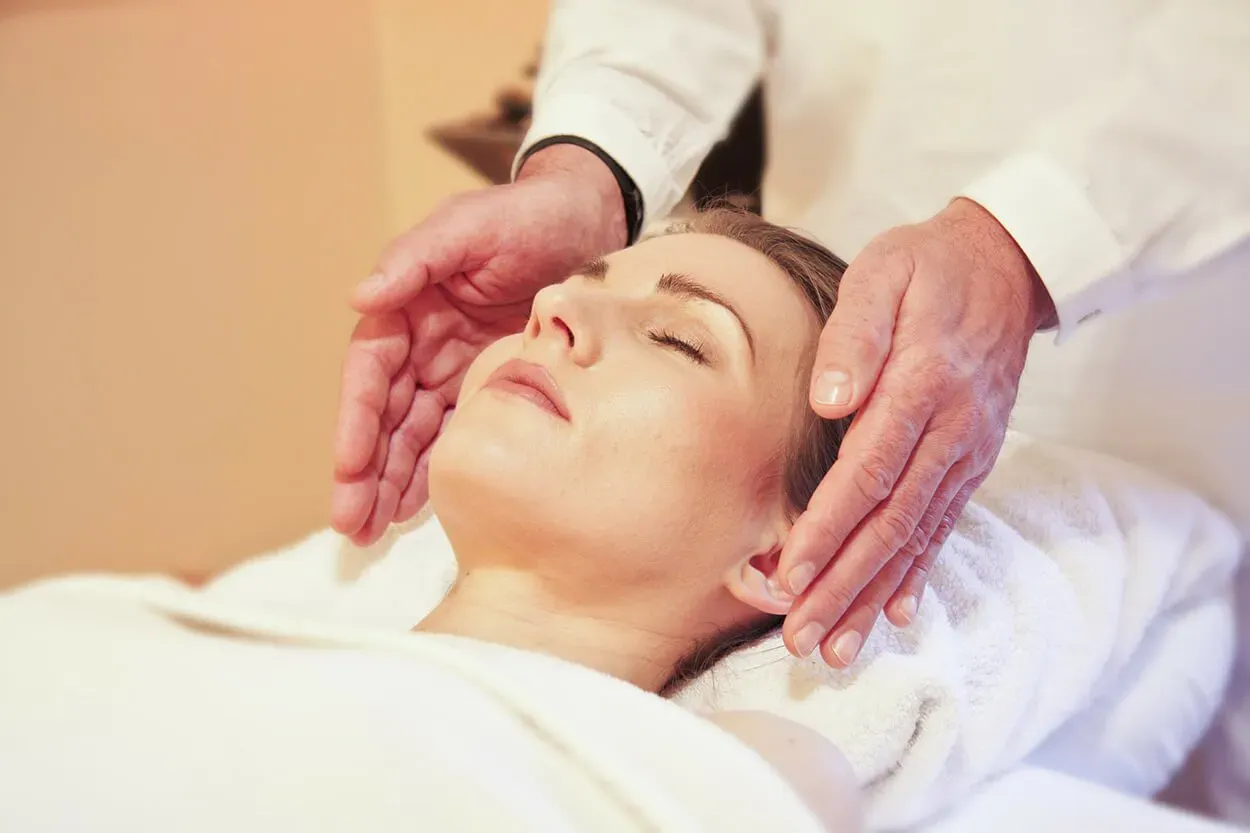 Get back in balance with Reiki
