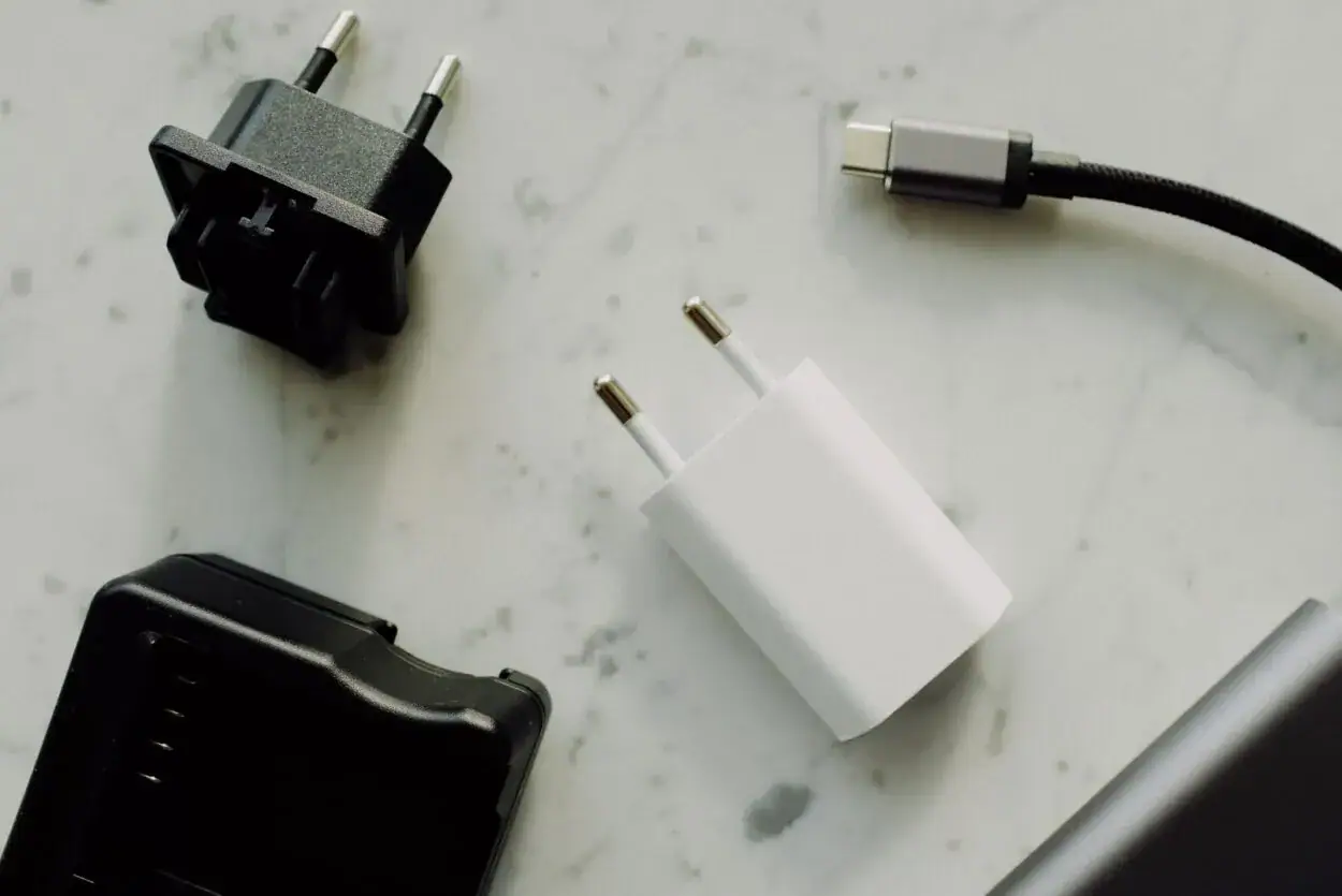 מטען מהיר לסמסונג S23 עם כבל USB-C