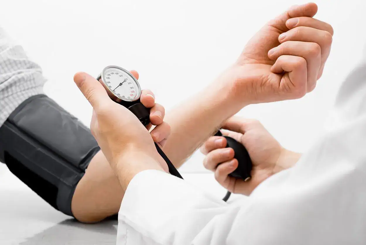 Top 5 foods that help lower blood pressure    