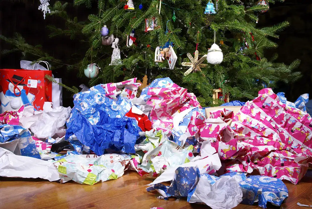Love your environment with these post-Christmas repurposing ideas