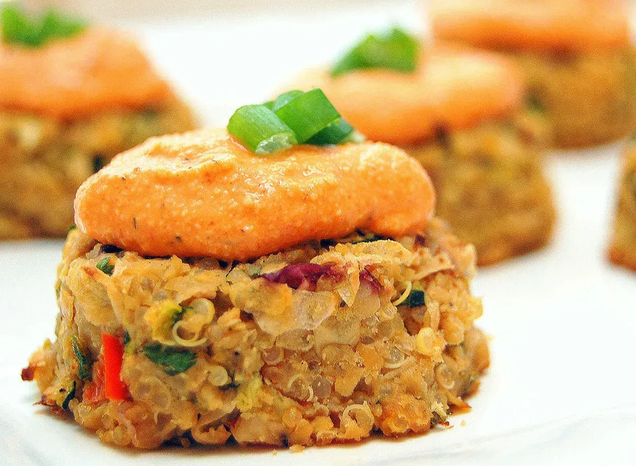 Our top 3 protein packed meatless meals